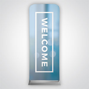 27x67 Indoor Sleeve Banners