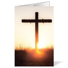 Cross and Sunrise 