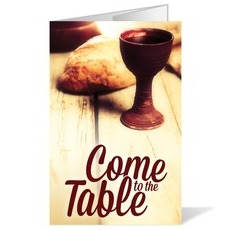 Come To the Table 