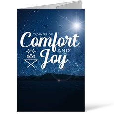 Comfort and Joy 