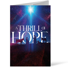 Thrill of Hope Sky 