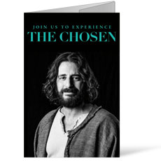 The Chosen Jesus Sermon Series 