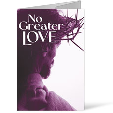 No Greater Love Crown 