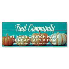 Find Community Pumpkins 