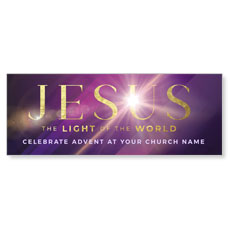 Jesus Light of the World 