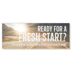 Fresh Start Road 