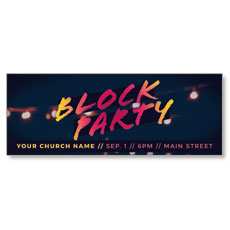 Block Party 