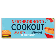 Neighborhood Cookout 