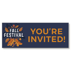 Fall Festival Invited 