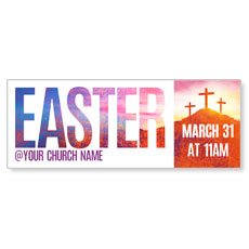 Easter Crosses Events 