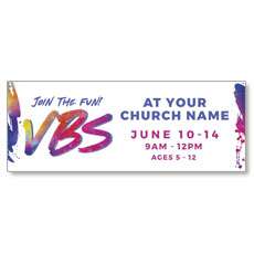 VBS Colored Paint 