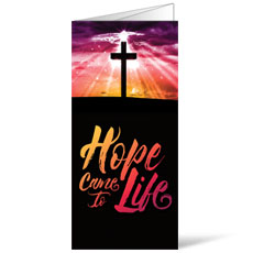 Hope Life Cross 