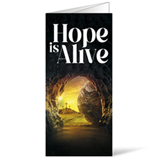 Hope Is Alive Tomb 