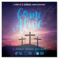 Come Alive Easter Journey 