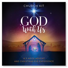 God With Us Advent 