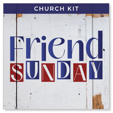 Friend Sunday Join Us 