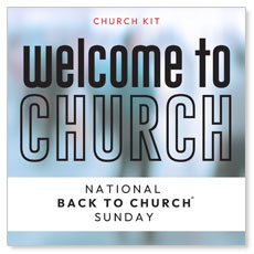 Back to Church Welcomes You 