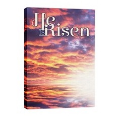 Risen Indeed L 