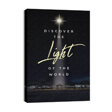 Discover Light of World 