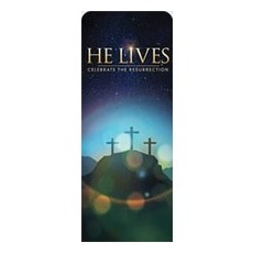 He Lives Crosses 