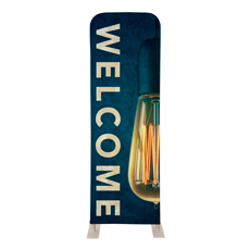 Retro Light Welcome 