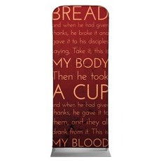 Holy Words Last Supper 
