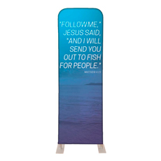 Color Wash Matt 4:19 