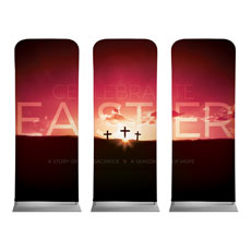 Celebrate Easter Crosses 