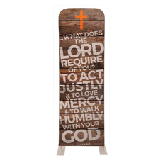 Shiplap Micah 6:8 Natural 