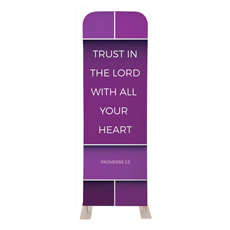 Mid Century Prov 3:5 