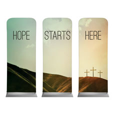 Hope Starts Here Calvary 