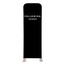 Following Jesus 