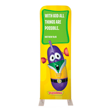 VeggieTales Matthew 19:26 