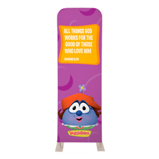 VeggieTales Romans 8:28 