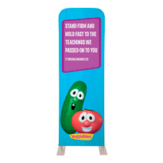 VeggieTales 2 Thes 2:15 