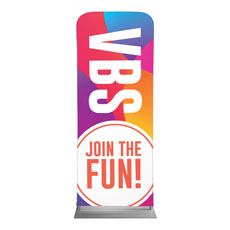 Curved Colors VBS Join the Fun 