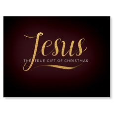 Jesus True Gift 