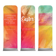 The Easter Challenge Triptych 