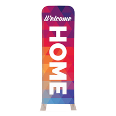 Geometric Bold Welcome Home 