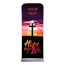 Hope Life Cross Your Text 