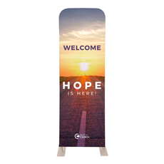 BTCS Hope Is Here Welcome 