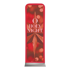 O Holy Night Red Star 