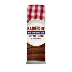 Barbeque Plate 