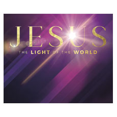 Jesus Light of the World 