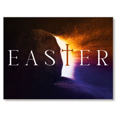 Easter Open Tomb 