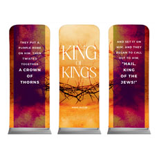 King of Kings Triptych 