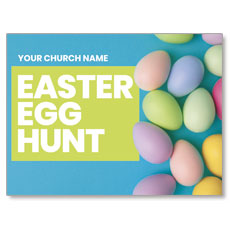 Egg Hunt Invited 