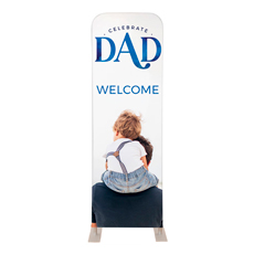 Celebrate Dad Son 