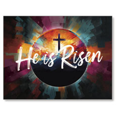 He Is Risen Hope 
