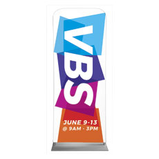 Vibrant Shapes VBS 